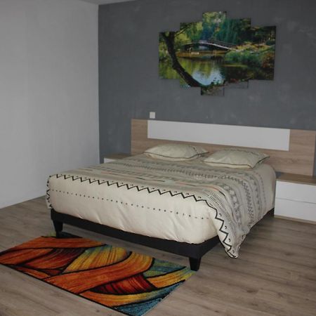 Les Chambres En Champagne Επερνέ Εξωτερικό φωτογραφία