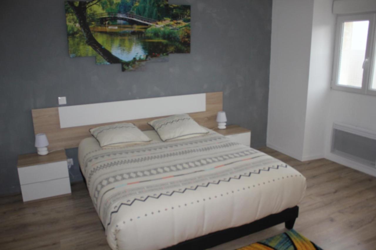 Les Chambres En Champagne Επερνέ Εξωτερικό φωτογραφία