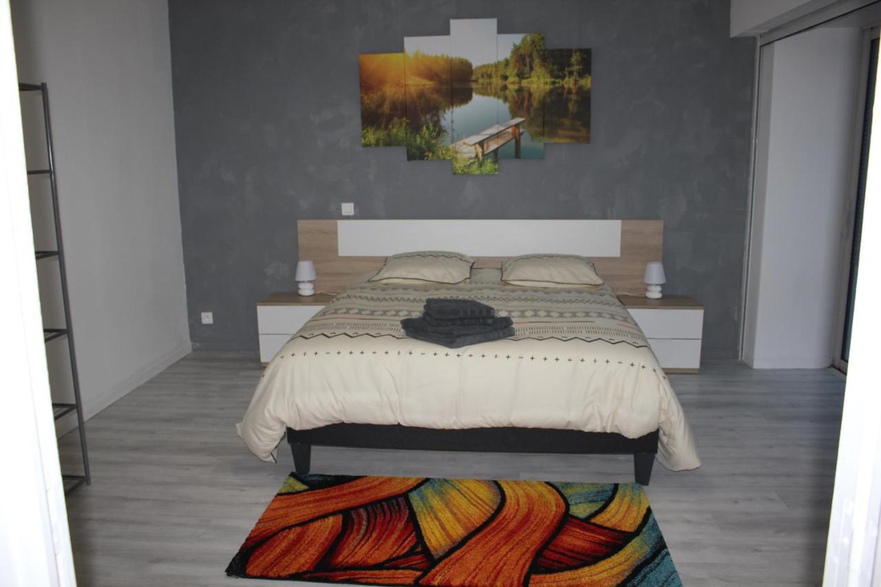 Les Chambres En Champagne Επερνέ Εξωτερικό φωτογραφία