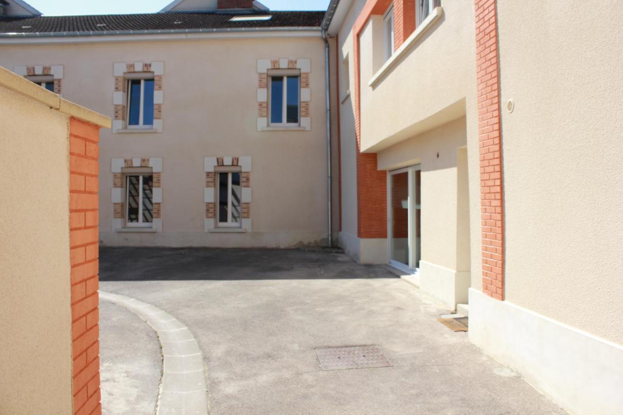 Les Chambres En Champagne Επερνέ Εξωτερικό φωτογραφία