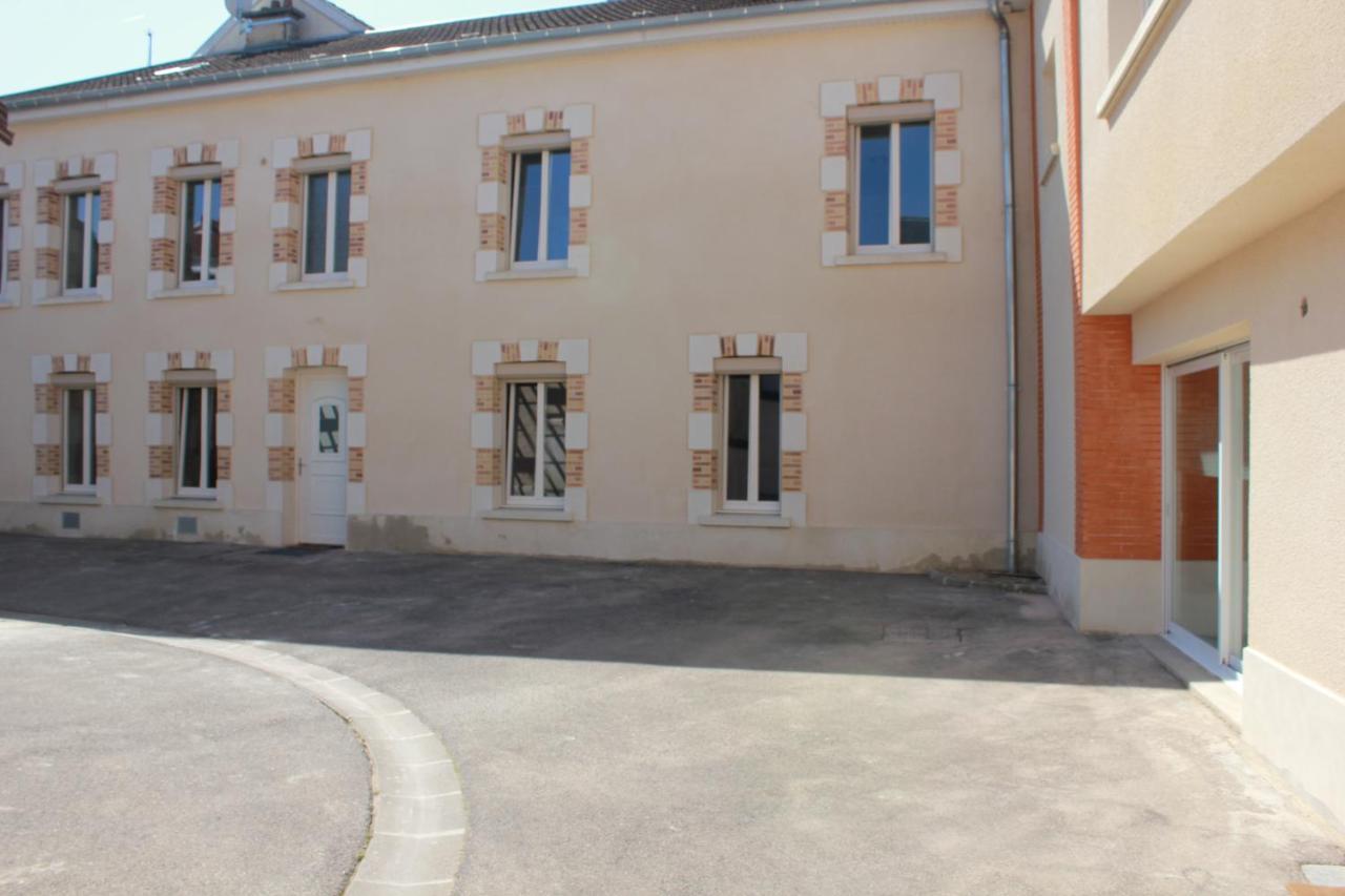 Les Chambres En Champagne Επερνέ Εξωτερικό φωτογραφία